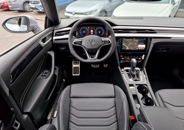 Volkswagen Arteon cena 226600 przebieg: 1, rok produkcji 2024 z Warszawa małe 497